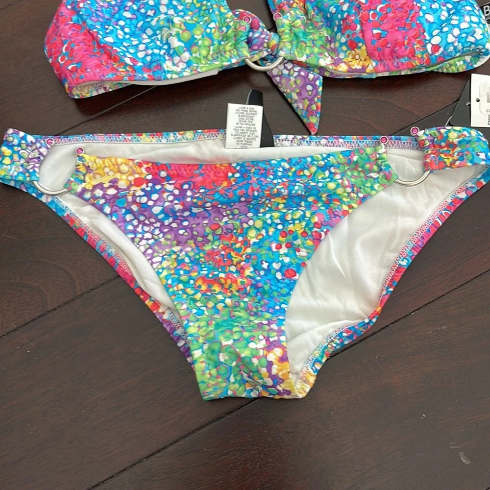 ABS by Allen Schwartz bikini - Picture 2 of 4
